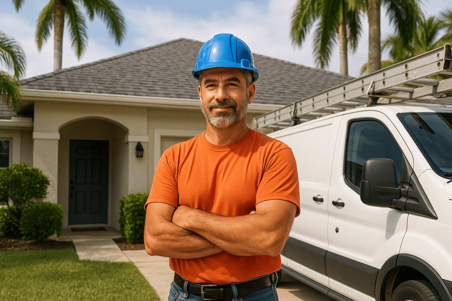 Bryant Roofing hero image